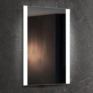 EU a USA Luxusní LED podsvícené koupelnové zrcadlo-ENE-AL-105